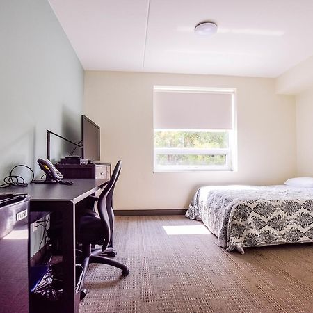 Aparthotel United College à Waterloo Extérieur photo