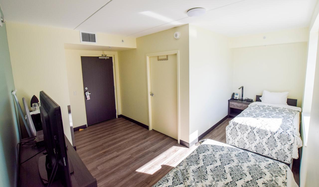 Aparthotel United College à Waterloo Extérieur photo